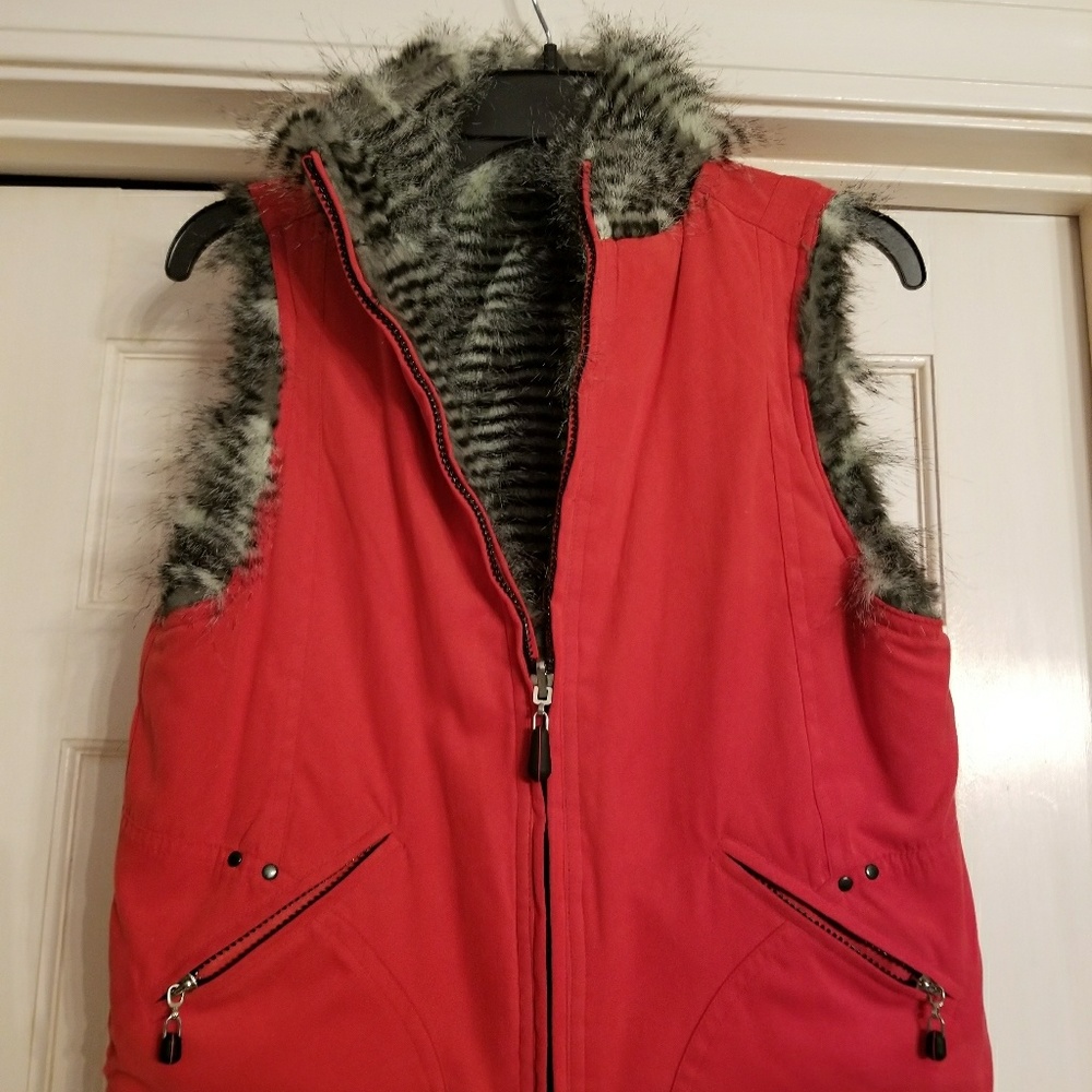 jamie sadock reversible vest "Golf"-Price Drop
